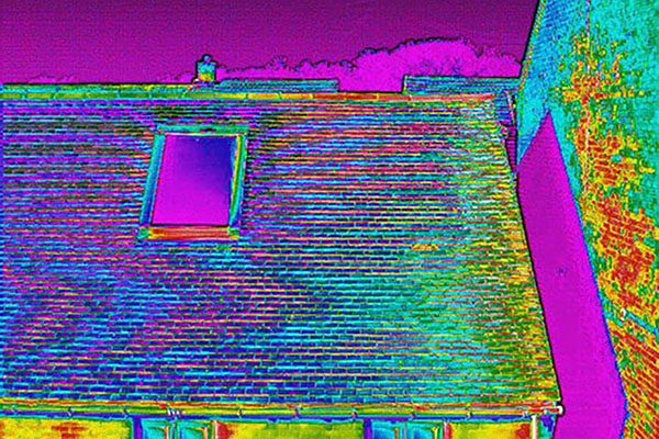 Roof Leak Detection Amersham