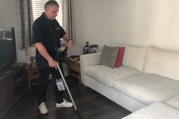 Amersham Central Heating Leak Detection Service