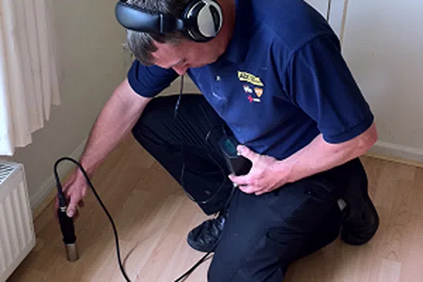 Underfloor Leak detection Amersham