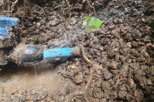 Water Mains Leak Detection Amersham